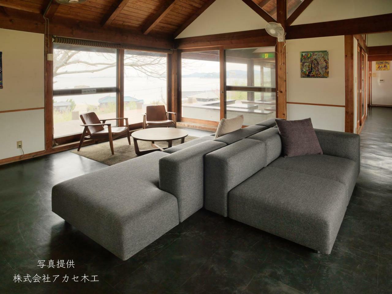 Shiraishi Island International Villa Kasaoka 外观 照片