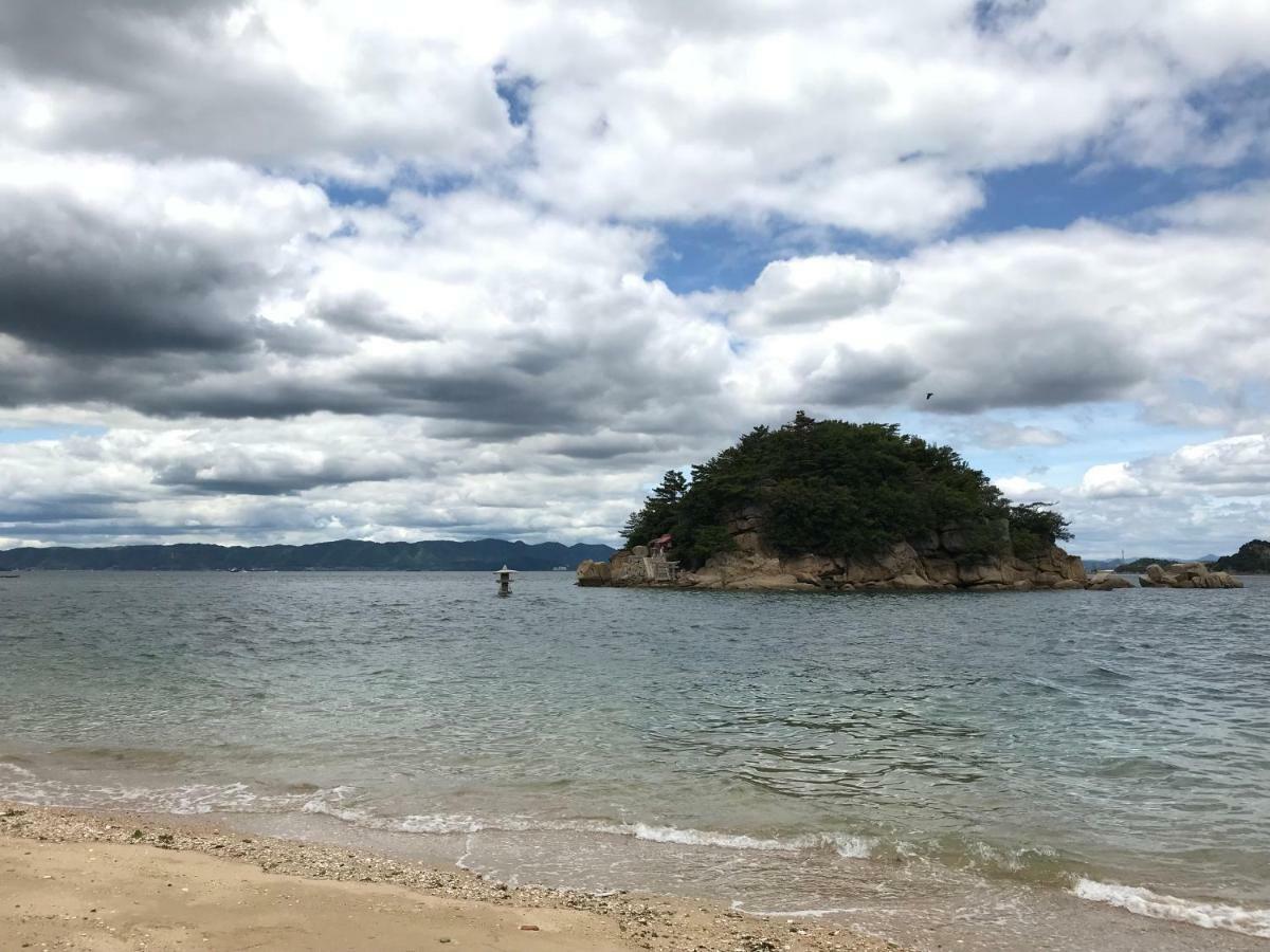 Shiraishi Island International Villa Kasaoka 外观 照片